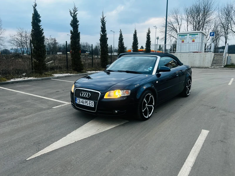 Audi A4, снимка 5 - Автомобили и джипове - 49323951