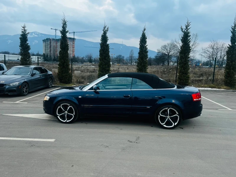 Audi A4, снимка 4 - Автомобили и джипове - 49323951