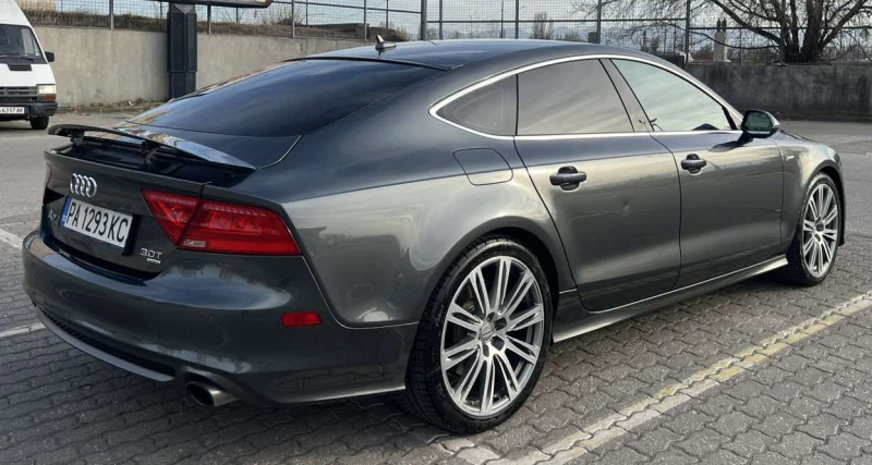 Audi A7 3.0 TFSI, снимка 7 - Автомобили и джипове - 49439373