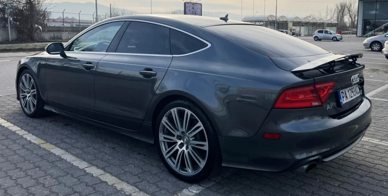 Audi A7 3.0 TFSI, снимка 5 - Автомобили и джипове - 49439373