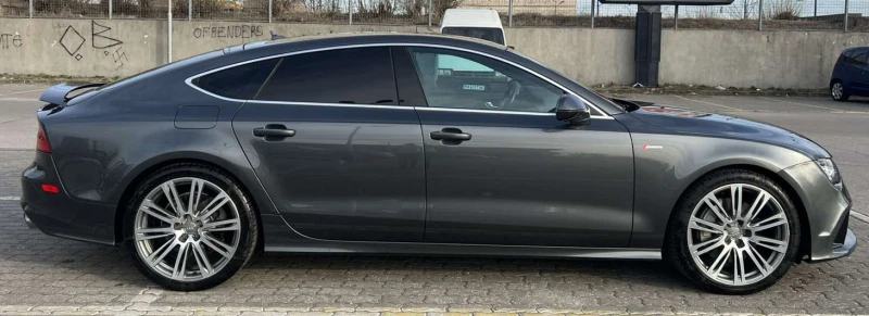 Audi A7 3.0 TFSI, снимка 8 - Автомобили и джипове - 49439373