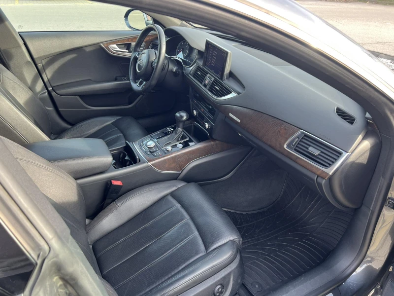 Audi A7 3.0 TFSI, снимка 12 - Автомобили и джипове - 49439373