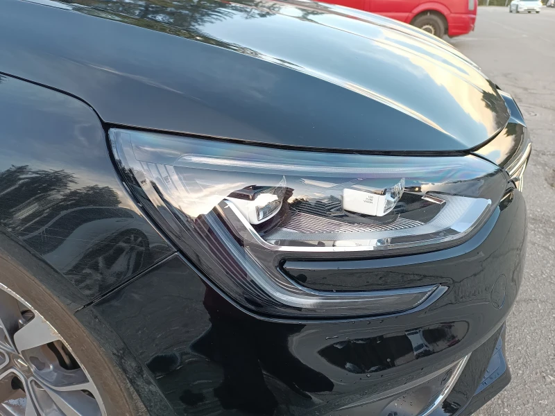 Renault Megane 1.5 dci 110кс GT line, снимка 9 - Автомобили и джипове - 49498438