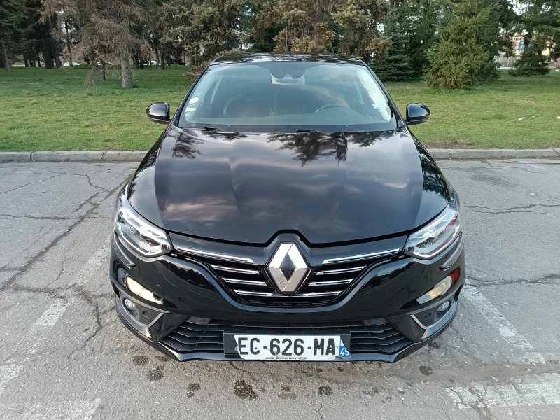 Renault Megane 1.5 dci 110кс GT line, снимка 1 - Автомобили и джипове - 49498438