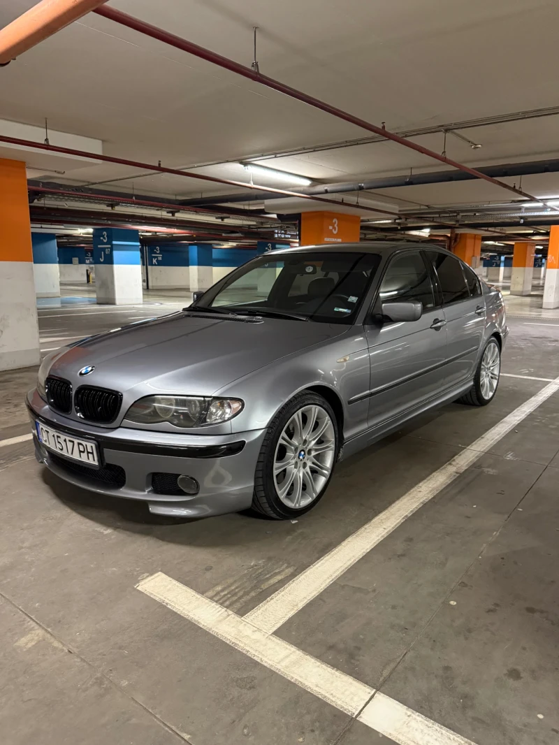 BMW 330, снимка 5 - Автомобили и джипове - 49564754