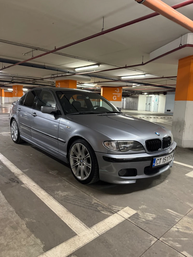 BMW 330, снимка 6 - Автомобили и джипове - 49564754