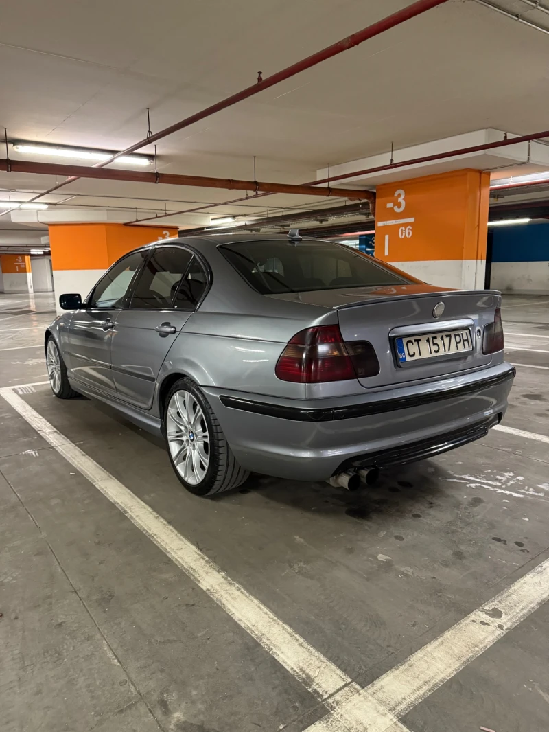 BMW 330, снимка 9 - Автомобили и джипове - 49564754