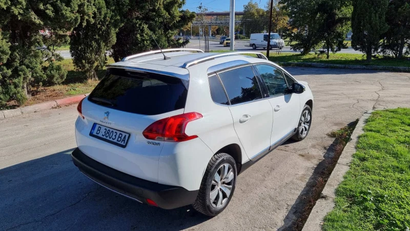 Peugeot 2008, снимка 4 - Автомобили и джипове - 52504757