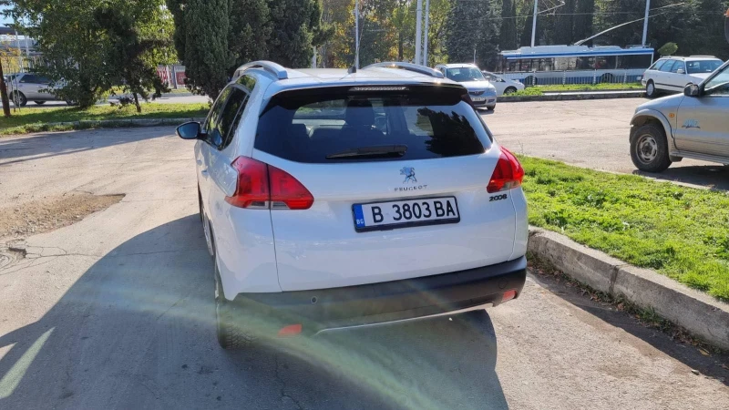 Peugeot 2008, снимка 3 - Автомобили и джипове - 52504757