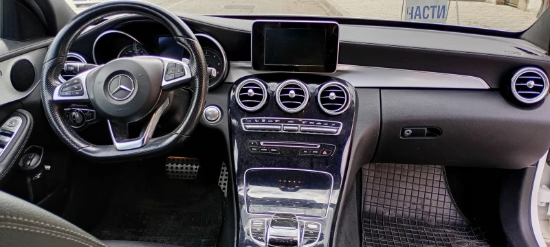 Mercedes-Benz C 220, снимка 3 - Автомобили и джипове - 51384521