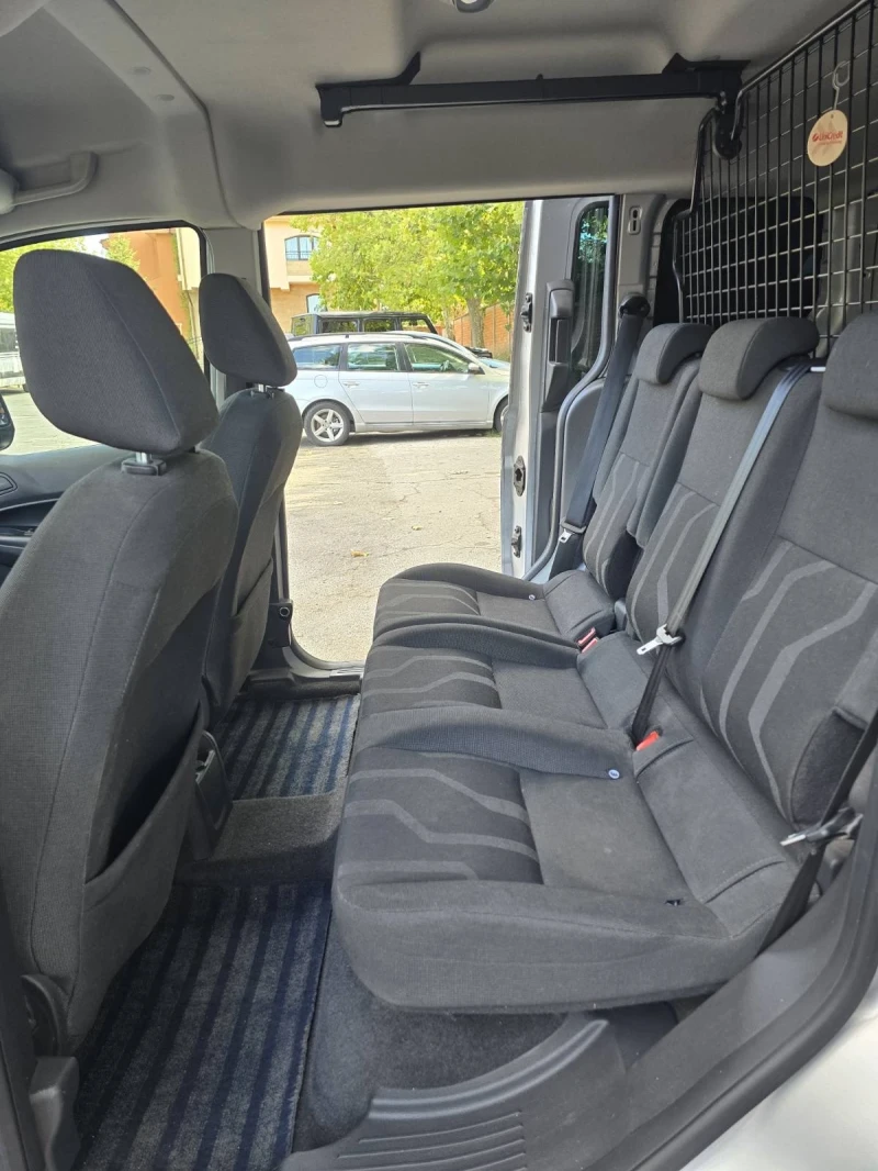 Ford Connect 1.6 tdci, снимка 12 - Автомобили и джипове - 52336416