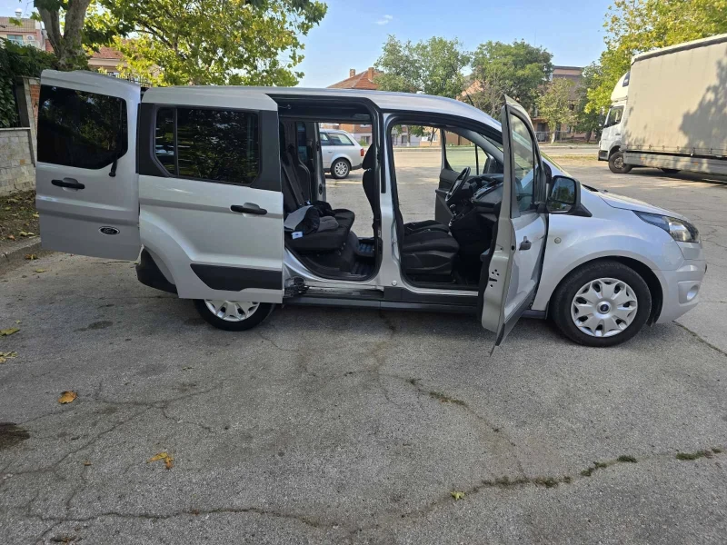 Ford Connect 1.6 tdci, снимка 7 - Автомобили и джипове - 52336416