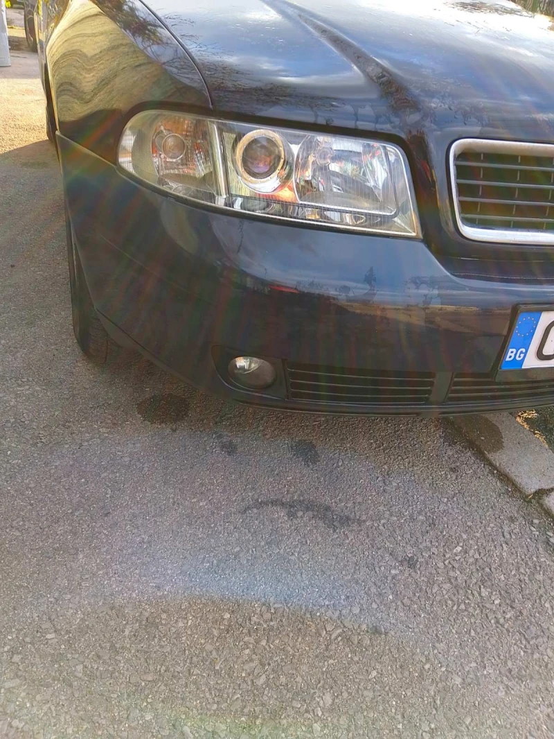 Audi A4 1.9 TDI уникат, снимка 2 - Автомобили и джипове - 51543708