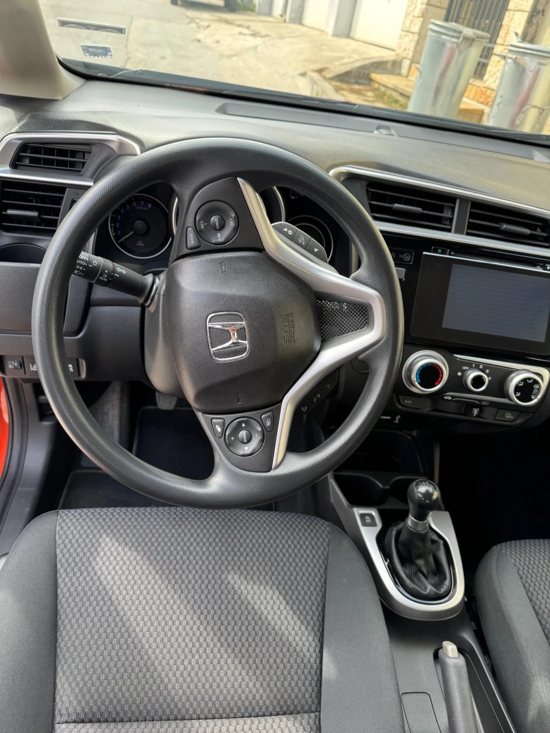 Honda Jazz 1.3 i-VTEC Бензин, снимка 10 - Автомобили и джипове - 51924919