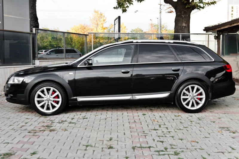Audi A6 Allroad 3.0TDI/ALLROAD/18, снимка 4 - Автомобили и джипове - 52068607