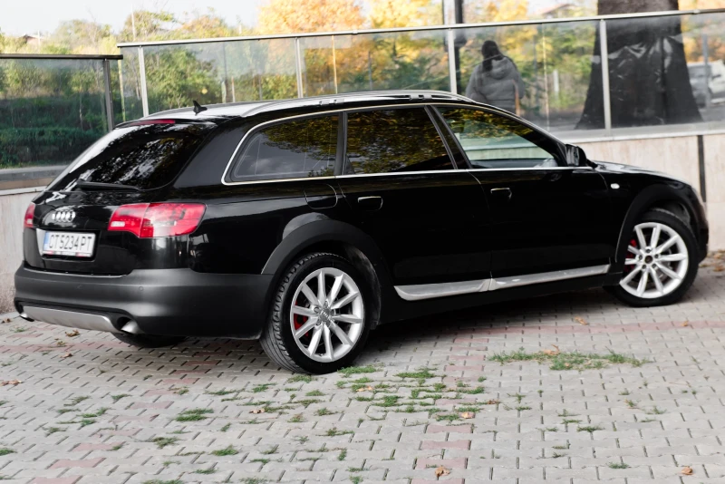 Audi A6 Allroad 3.0TDI/ALLROAD/18, снимка 7 - Автомобили и джипове - 52068607