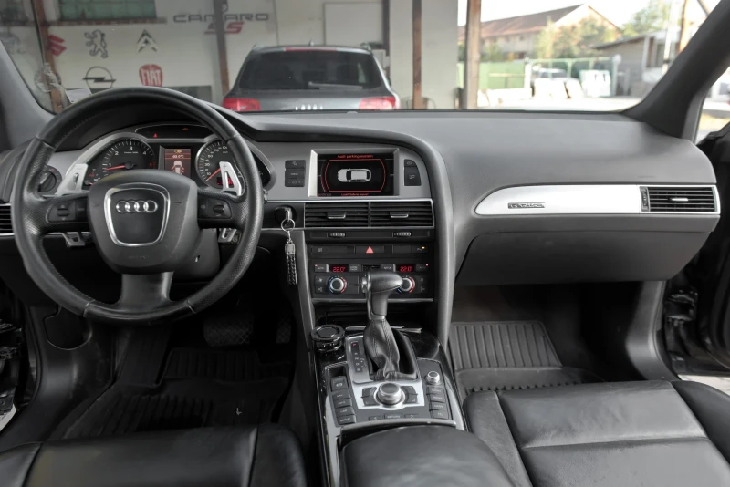 Audi A6 Allroad 3.0TDI/ALLROAD/18, снимка 10 - Автомобили и джипове - 52068607