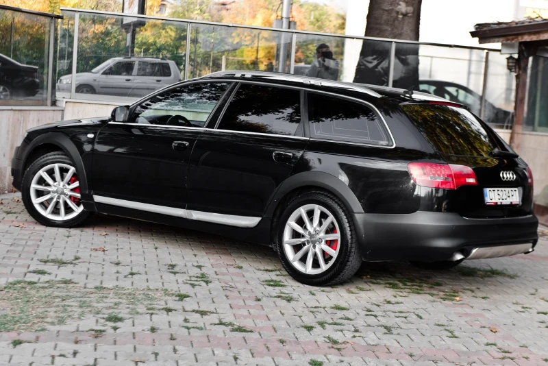 Audi A6 Allroad 3.0TDI/ALLROAD/18, снимка 5 - Автомобили и джипове - 52068607