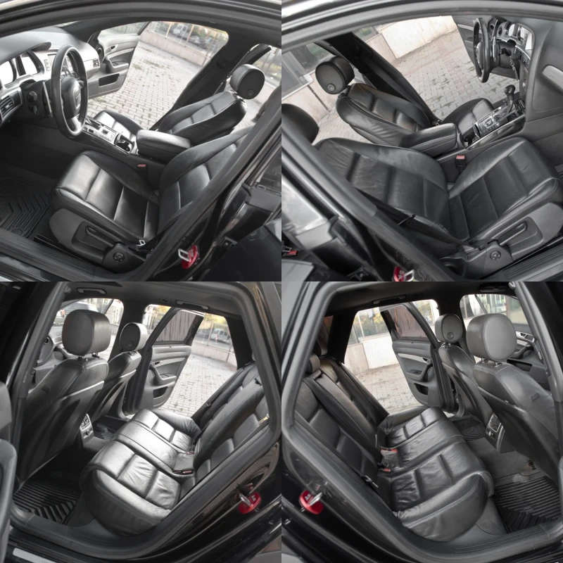 Audi A6 Allroad 3.0TDI/ALLROAD/18, снимка 11 - Автомобили и джипове - 52068607