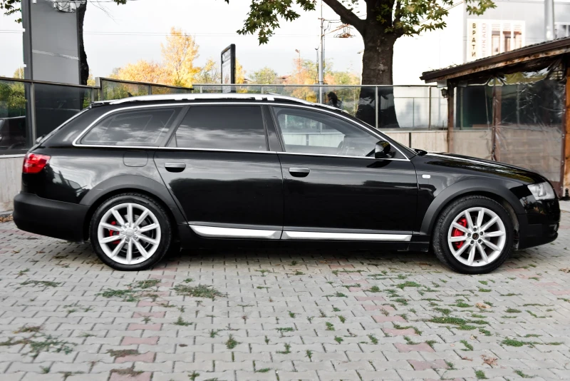 Audi A6 Allroad 3.0TDI/ALLROAD/18, снимка 8 - Автомобили и джипове - 52068607