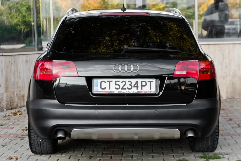 Audi A6 Allroad 3.0TDI/ALLROAD/18, снимка 6 - Автомобили и джипове - 52068607