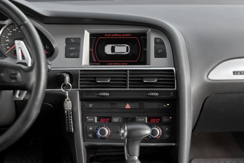 Audi A6 Allroad 3.0TDI/ALLROAD/18, снимка 12 - Автомобили и джипове - 52068607