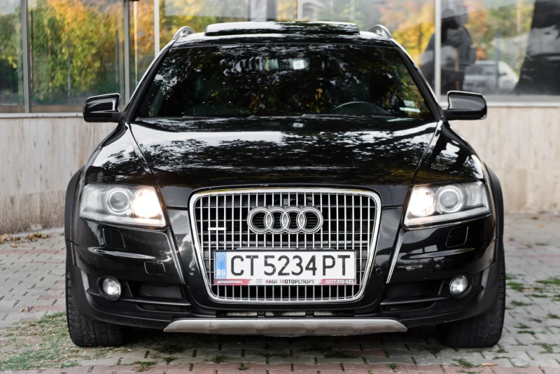Audi A6 Allroad 3.0TDI/ALLROAD/18, снимка 2 - Автомобили и джипове - 52068607