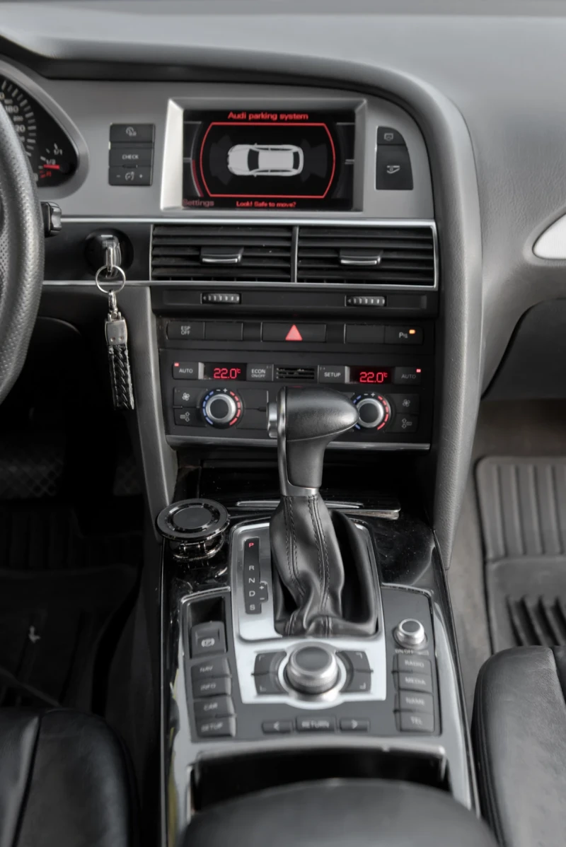 Audi A6 Allroad 3.0TDI/ALLROAD/18, снимка 13 - Автомобили и джипове - 52068607