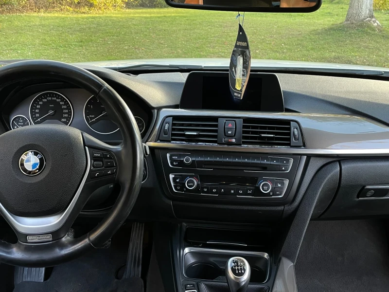 BMW 320 Modern, снимка 8 - Автомобили и джипове - 52697266