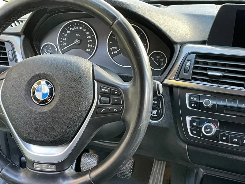 BMW 320 Modern, снимка 11 - Автомобили и джипове - 52697266