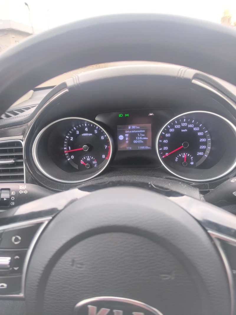 Kia Ceed 1.4 T-GDI, снимка 7 - Автомобили и джипове - 52341047