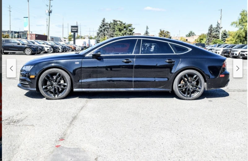 Audi A7 3.0T* S* LINE* MATRIX* 360КАМЕРА* LANE* ASSIST* , снимка 6 - Автомобили и джипове - 52344802