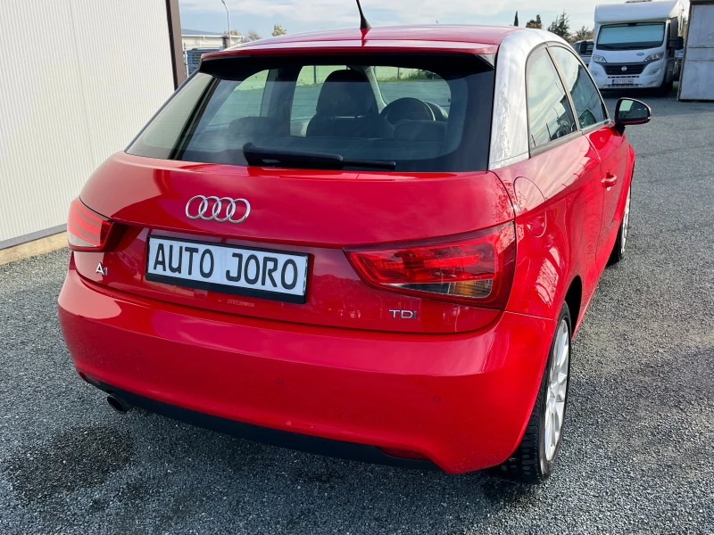 Audi A1 1.6TDI, снимка 4 - Автомобили и джипове - 52404344