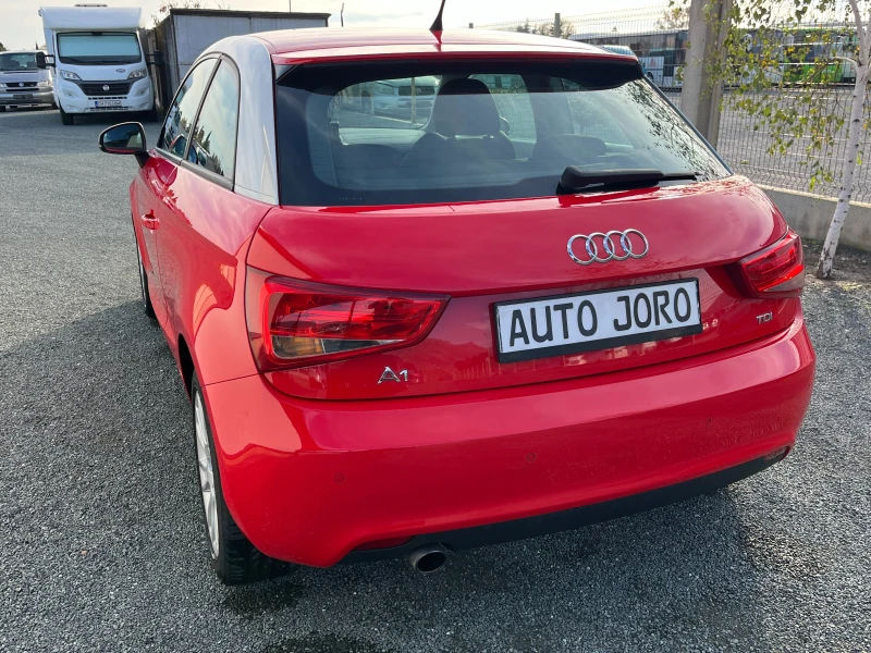 Audi A1 1.6TDI, снимка 3 - Автомобили и джипове - 52404344