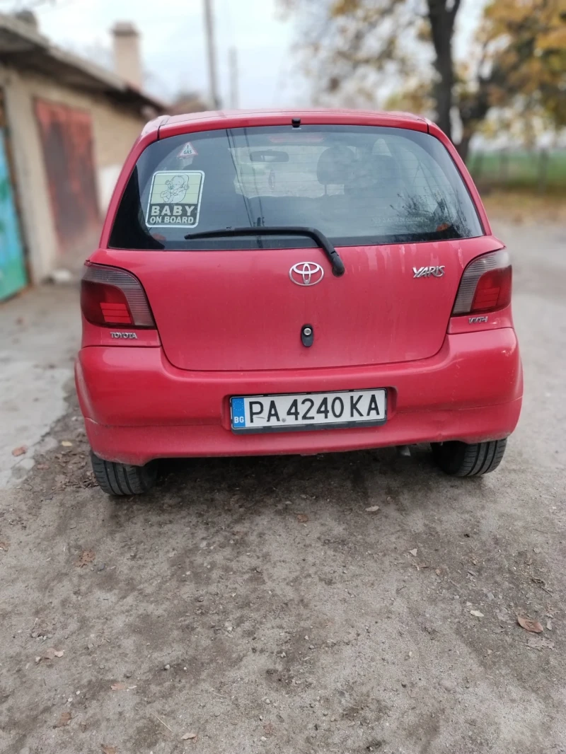 Toyota Yaris, снимка 2 - Автомобили и джипове - 52457388