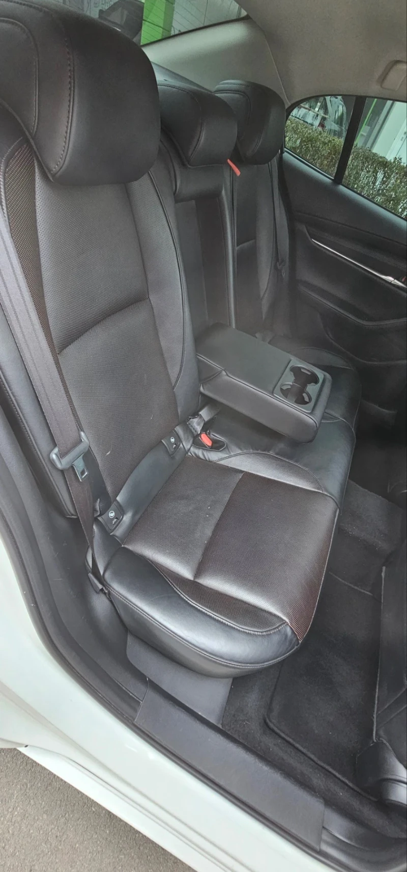 Mazda 3 2.5i  4x4  FULL, снимка 14 - Автомобили и джипове - 52550790