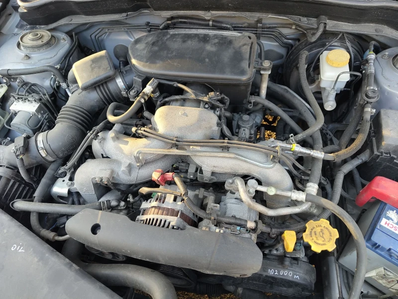 Subaru Impreza, снимка 9 - Автомобили и джипове - 52632467