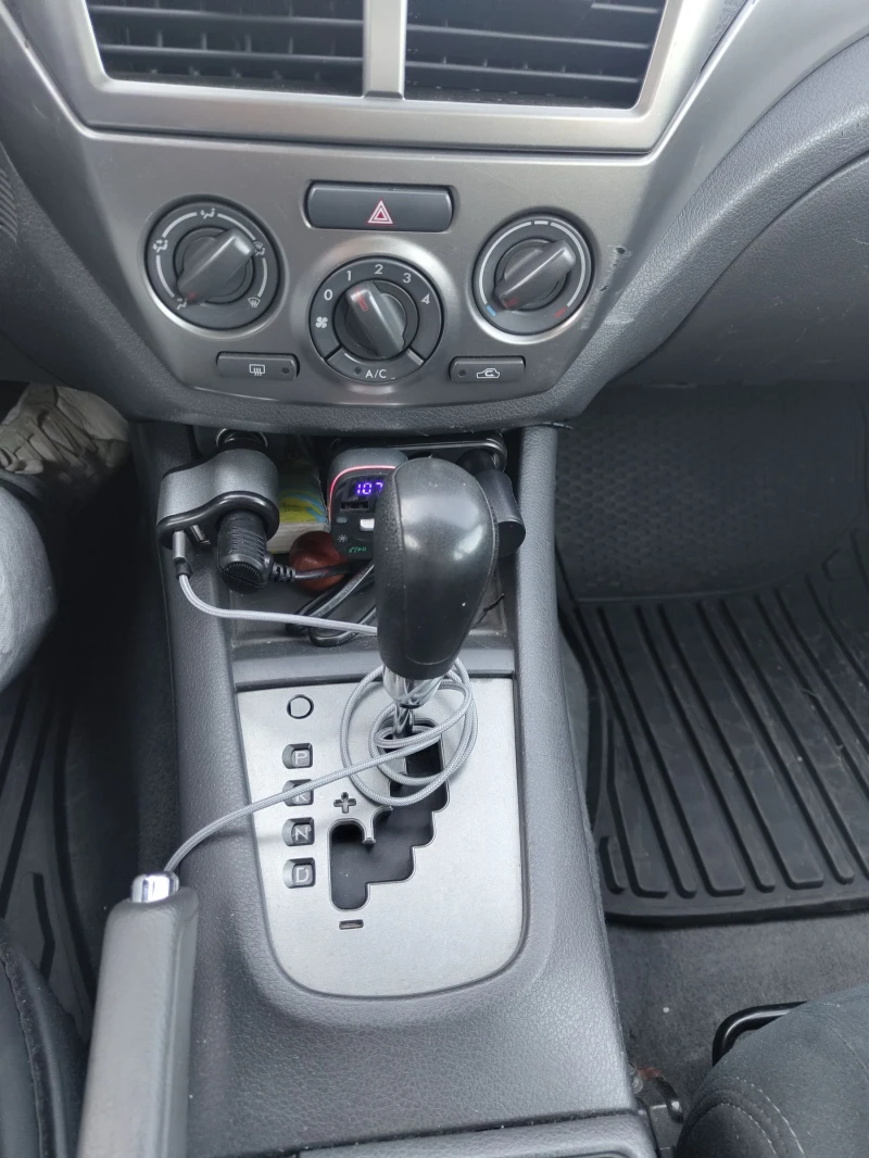 Subaru Impreza, снимка 7 - Автомобили и джипове - 52632467