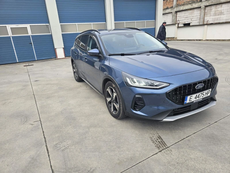 Ford Focus, снимка 6 - Автомобили и джипове - 52668741