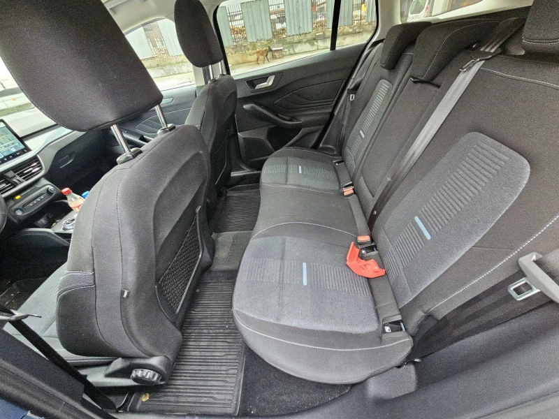 Ford Focus, снимка 9 - Автомобили и джипове - 52668741
