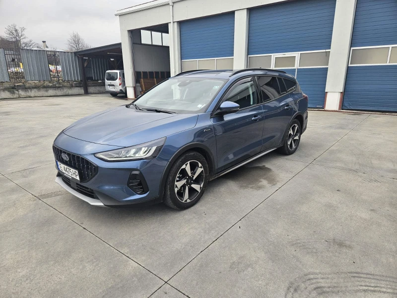 Ford Focus, снимка 2 - Автомобили и джипове - 52668741