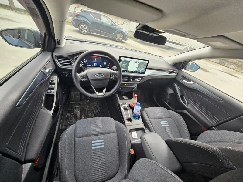 Ford Focus, снимка 10 - Автомобили и джипове - 52668741