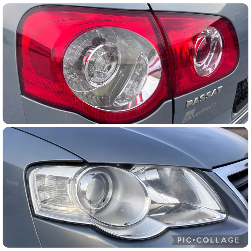 VW Passat 2.0 TDI  Common rail, снимка 16 - Автомобили и джипове - 52672273