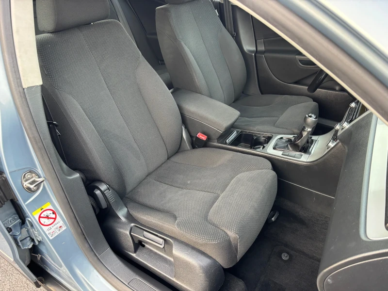 VW Passat 2.0 TDI  Common rail, снимка 7 - Автомобили и джипове - 52672273