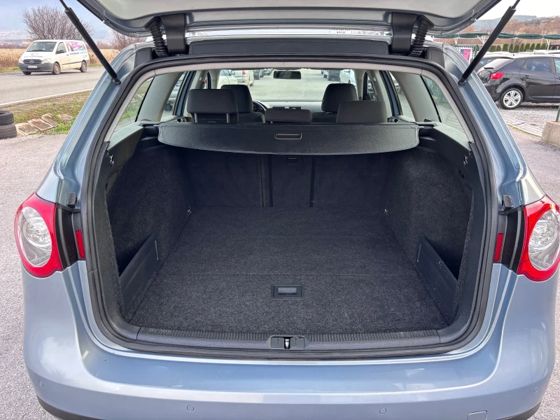 VW Passat 2.0 TDI  Common rail, снимка 11 - Автомобили и джипове - 52672273