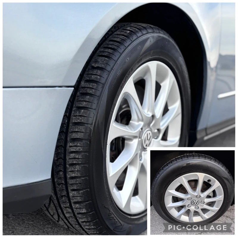 VW Passat 2.0 TDI  Common rail, снимка 13 - Автомобили и джипове - 52672273