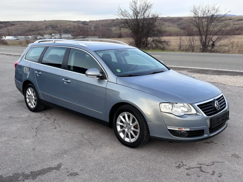 VW Passat 2.0 TDI  Common rail, снимка 2 - Автомобили и джипове - 52672273