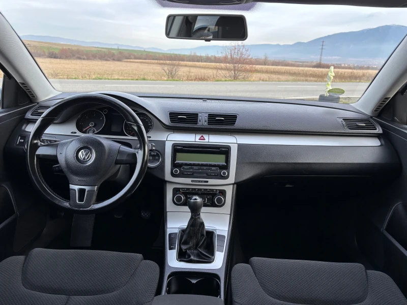 VW Passat 2.0 TDI  Common rail, снимка 6 - Автомобили и джипове - 52672273