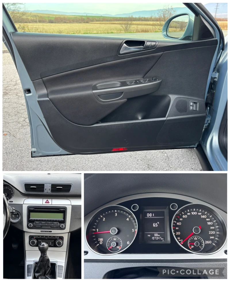 VW Passat 2.0 TDI  Common rail, снимка 14 - Автомобили и джипове - 52672273