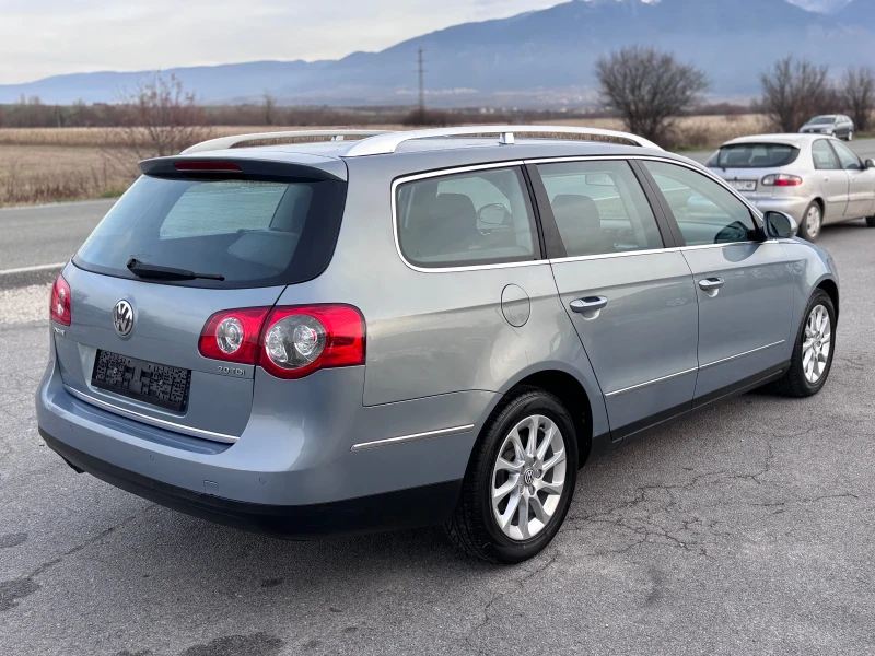 VW Passat 2.0 TDI  Common rail, снимка 3 - Автомобили и джипове - 52672273